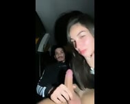 Sex in car