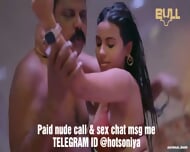 Big Boobs secretary Hardcore Sex with Boss ULLU Hot Hindi Adult Web Series
