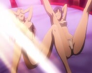 FREEZING Vibration [fanservice compilation] (1920x1080)