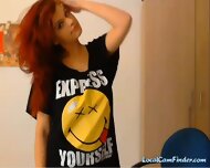 Webcam Girl 20