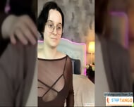 Watch. Click. Chat.  Getting Closer to  Her Has Never Been Easier!