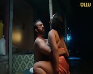Chachi ki gazab bra panty aur sexy nighty
