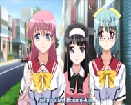 Mis 3 novias