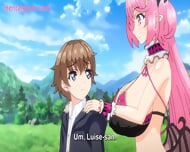 NEW HENTAI - Fushigi No Kuni No Succubus 2 Subbed