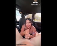 Colombianas Angie Lorena Deep Throat Cum In Mouth!