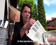 Nina Roca - Czech Streets