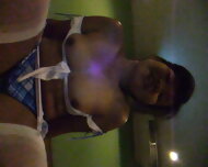 On top Thai GF