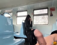 dick flash train