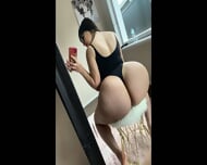 Arab PAWG Riding BBC