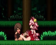 Forest Of The Blue Skin Version 1.12b By Zell23 - Animation Gallery (Frame Interpolation Showcase HD)