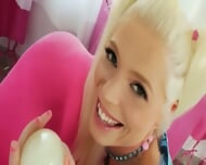 Jayda Diamonde - Anal Toys, Throating Bbc, Deep Ass Pounding