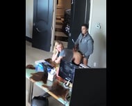 Sexy fuck work