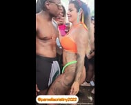 The Zodiac Women Beauty: Pamella Cristiny fat Brazillian prostitute fuck in Carnaval