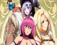 Bikini Warriors 01 - 12