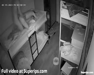 IPCAM  Ukrainian girl fucks her stepbrother