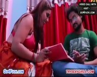Newly Married Bengali Bhabhi Cheat on Husband Hindi Adult Short Film