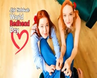 olivia trunk nicole murkovski redhead teens ride a cock