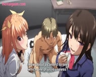 Hentai - Harem Cult 4 Subbed