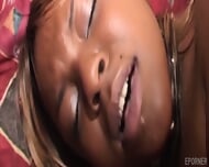 Anal-Obsessed EbonyCant Get Enough - Angel Eyes, Dwayne Cumminz