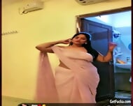 Anu Telugu Bhabhi Tango Public Live Show