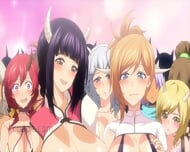 Oni Chichi Harem