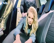 Dissolute with a popshot on my rosy pussy, big cum explosion from the best XXX - part 2!