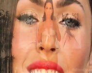 Intense poppers intox for femdom porn addicted losers