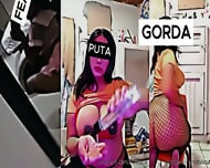 Laura Maldonado PMV REBOTA Tribute Zulicutte