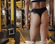 Korean muscle workout