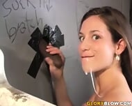 Jackie Ashe - Gloryhole