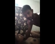 Village Couple Erotic Home Sex With Pussy Licking