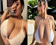 What Amazing A huge TITS Myamaretto Amaretto Hammer
