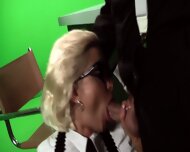 This Ain't (lei non ) Lady Gaga. XXX Parody
