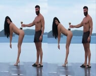 Two Studs DP Neighborhood Slut Alexa Flexy