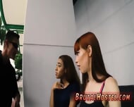 British cuckold humiliation xxx Sexy youthful girls, Alexa Nova and Kendall Woods, take a