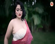 Priti Roy Most Beautiful Kolkata Model in Saree