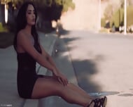 selena Santana - Sexy Scene!!!