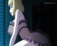 Katainaka ni Totsui de Kita Russia Musume to H Shimakuru Ohanashi (sex scenes)