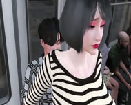 vam3d Nowla   Beautiful Mother's Unexpected Insertion Ep10