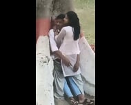 Viral Tamil College Lover Outdoor Romance Secretly Recorded