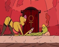 Vermin 2018 - Animated porno xxx