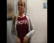 TikTok girls & big tits