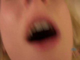 After a toe curling fuck, Odette takes the creampie