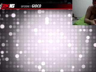 Gameplay wwe 2k16 - Paige vs Brie Bella (sexy)