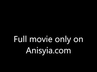 Anisyia Livejasmin POV creamy pussy  penalized sexmachine fuck recorded pvt