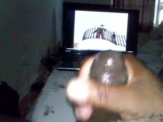 Strokin!