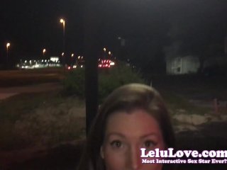 Lelu Love-BLOG: Behind The Scenes Of My Feature
