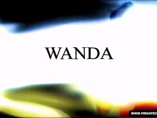 Wanda fucks in POV in Private Casting