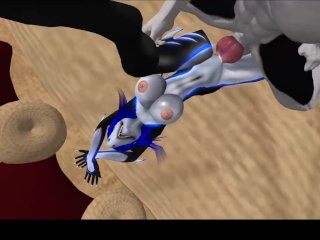 Fuka's Rendezvous #2 The Hungry Wolf