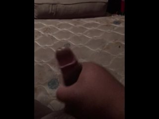 Stroking it
